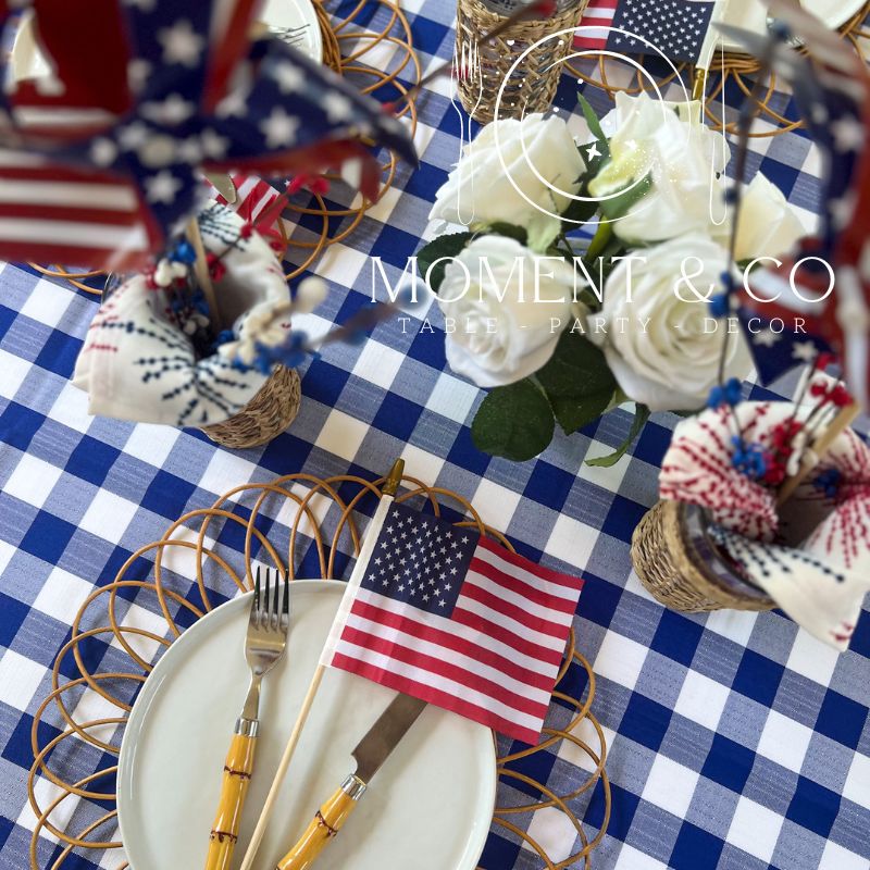 How to host a 4th of July Party