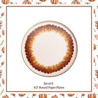 Classic Thanksgiving table decor kit