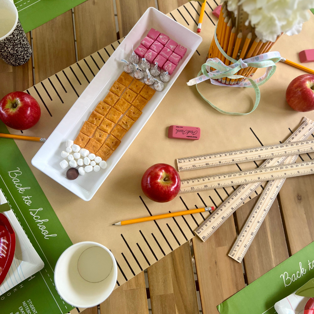 Get ready to ace your party planning with our all-in-one Back to School Party Kit!