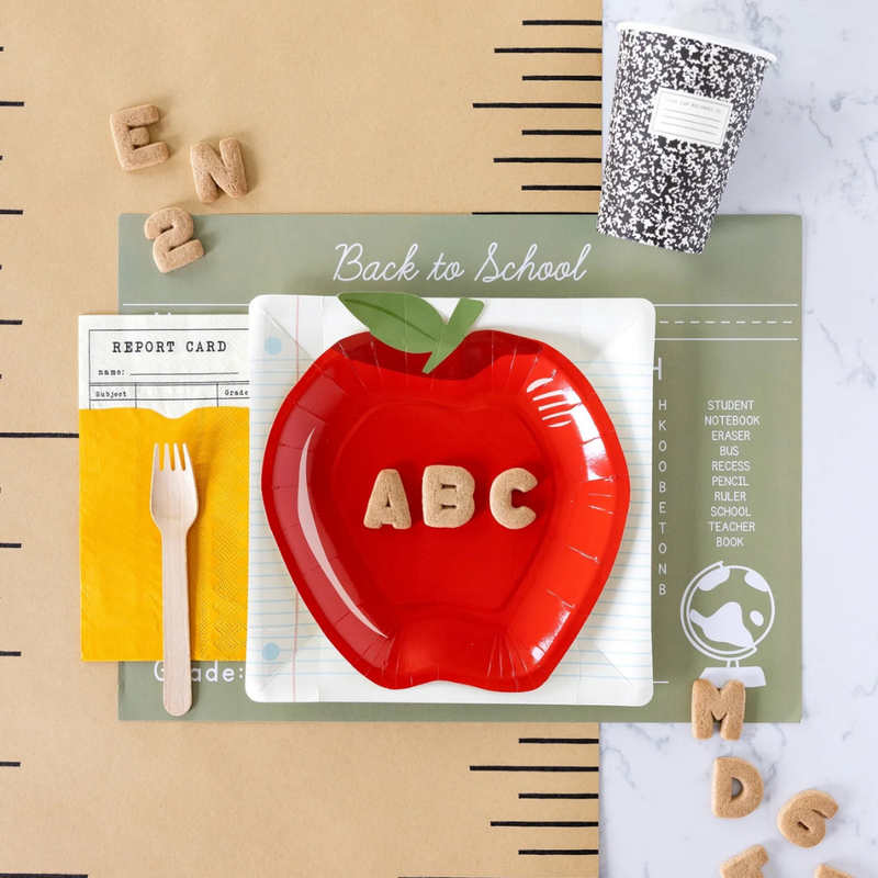 Get ready to ace your party planning with our all-in-one Back to School Party Kit!