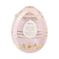 Spring Soiree Egg Plates in Packaging