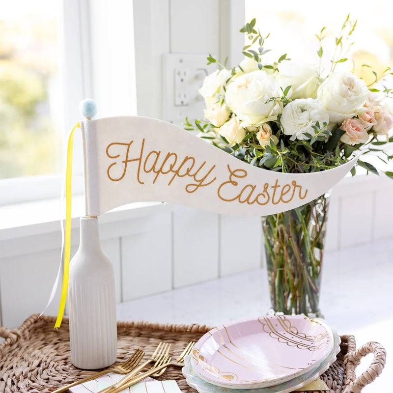 Modern Easter Decor