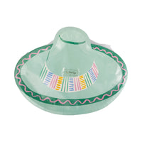 Fiesta Sombrero Plates in packaging