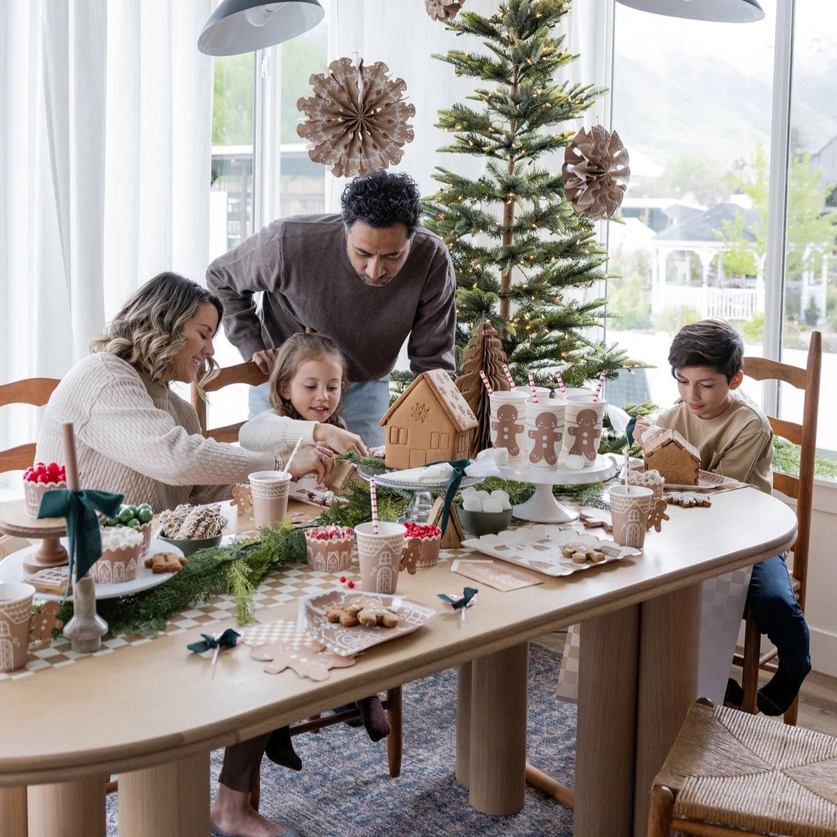 Gingerbread Advent Calendar