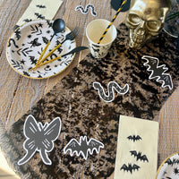 Spooky Halloween Party in a Box -Includes everything you need to host a halloween party.