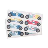 Car Birthday Race Track Placemat