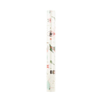 Nutcracker designed Paper Christmas Table Runner