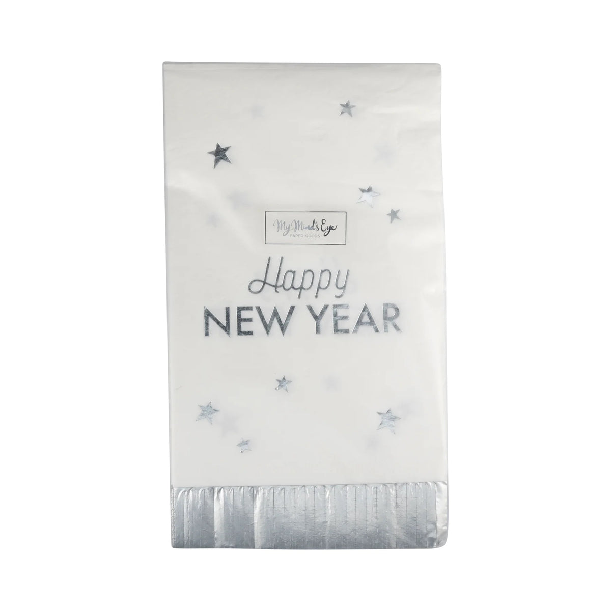 Happy New Year Paper Napkins