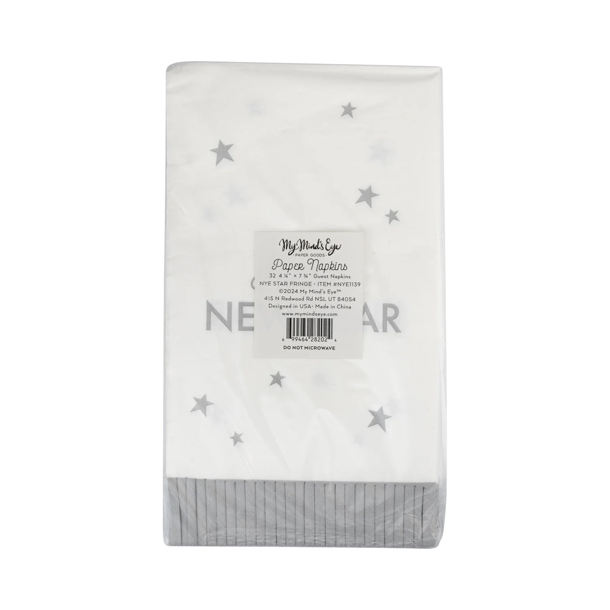 Happy New Year Paper Napkins