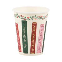 christmas paper cups