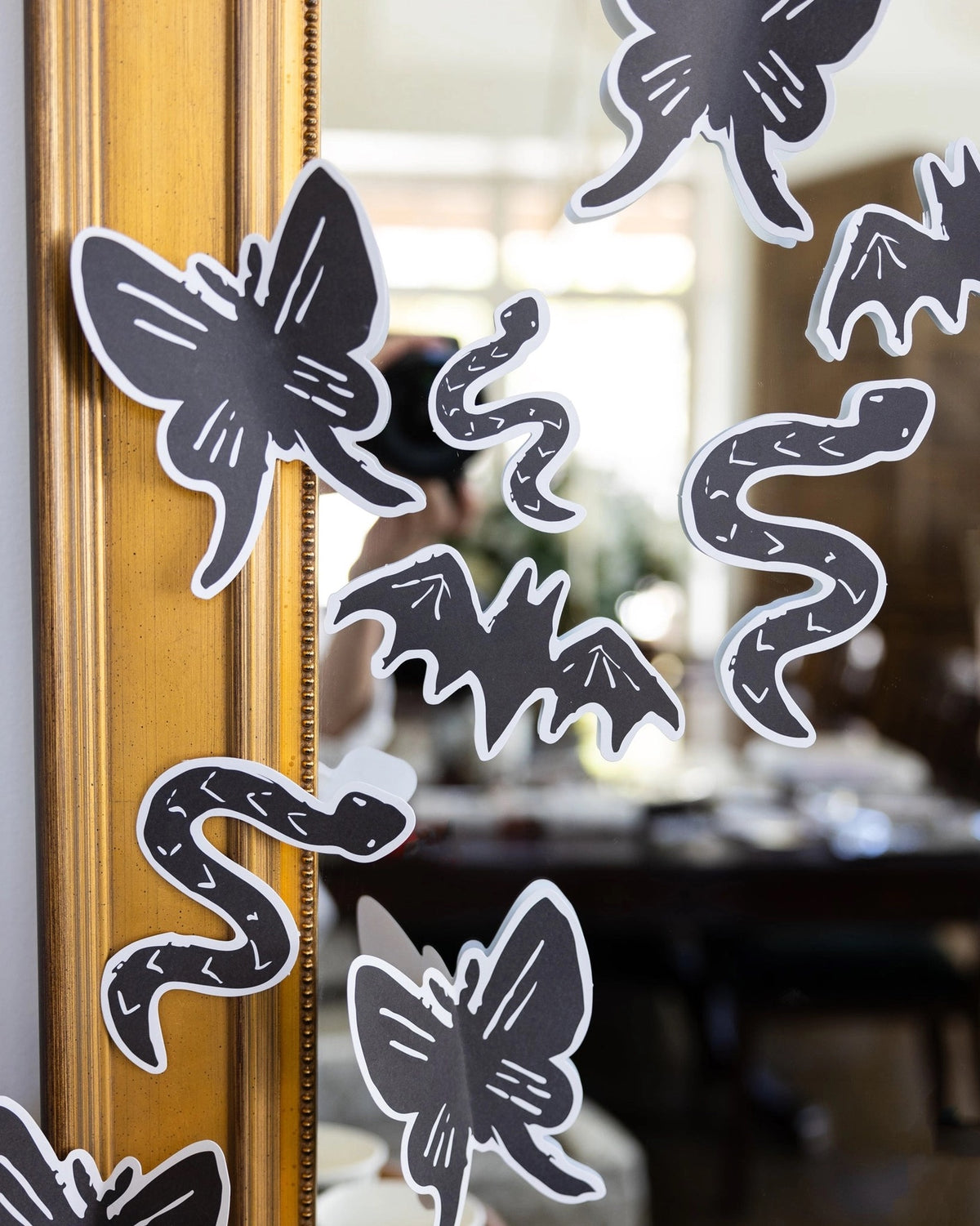 Spooky Creatures Party Decor