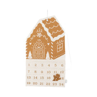 Gingerbread Advent Calendar