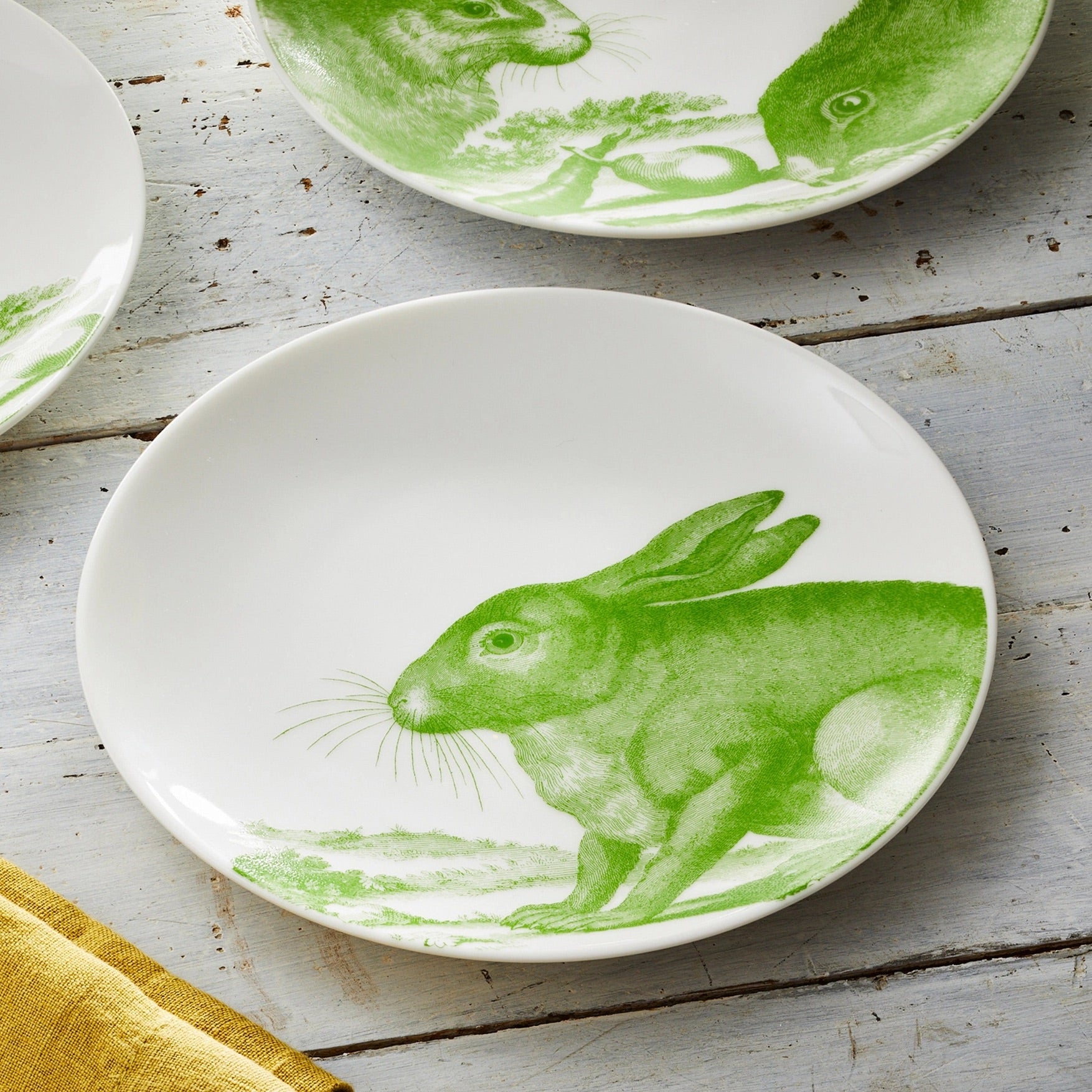 Ceramic easter plates hotsell